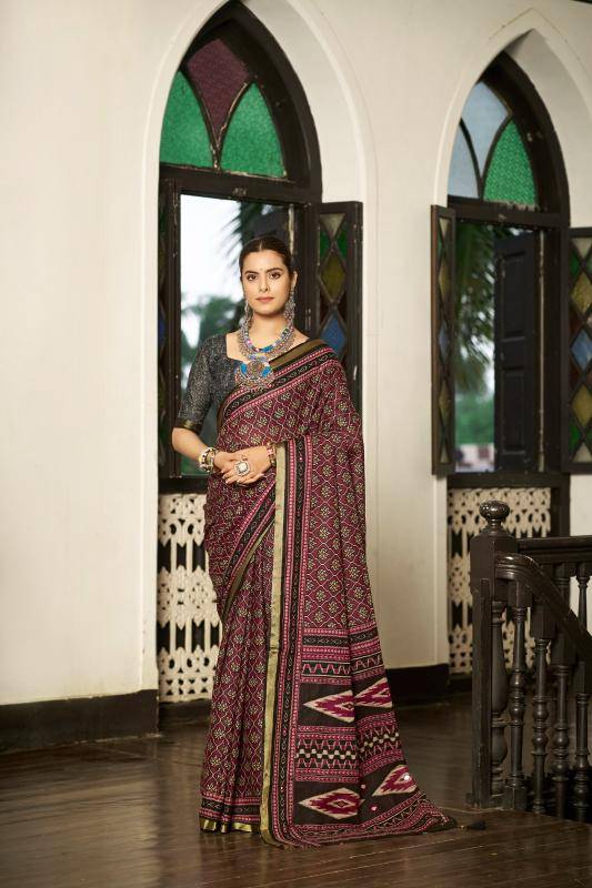 Lakhani handwork Saree wholesalers in Delhi